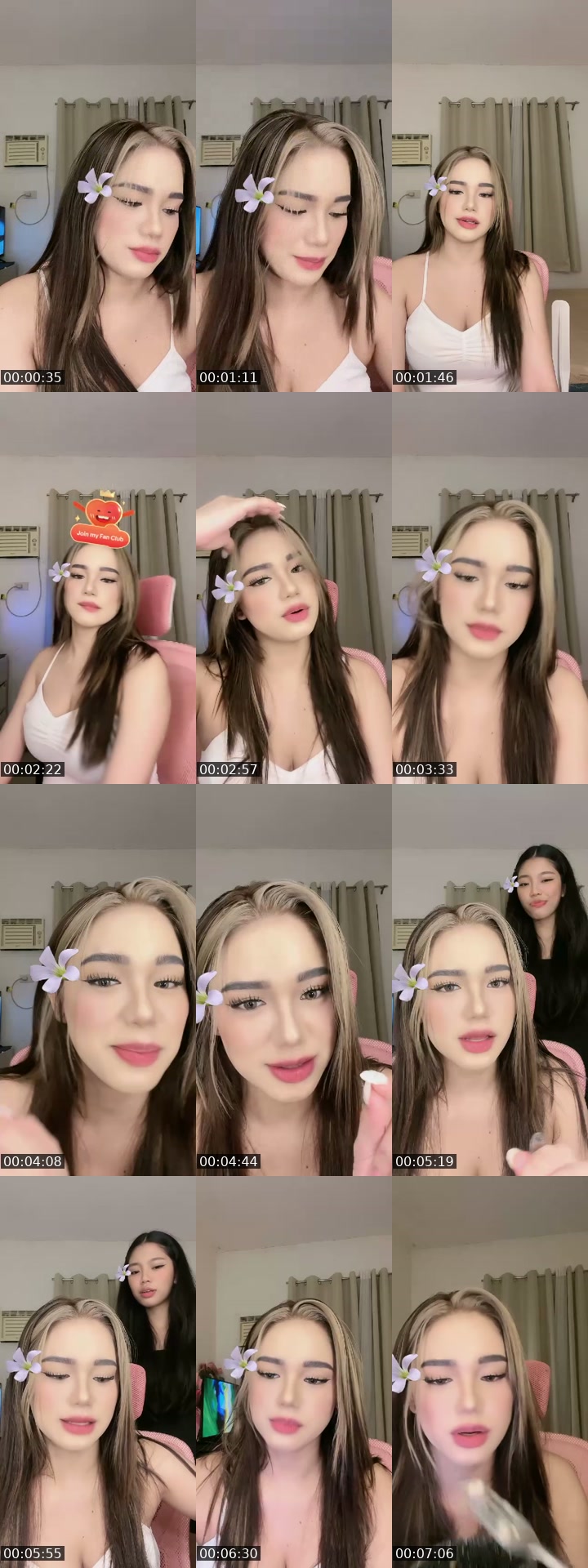 TikTok live: haluu by @rize_xp