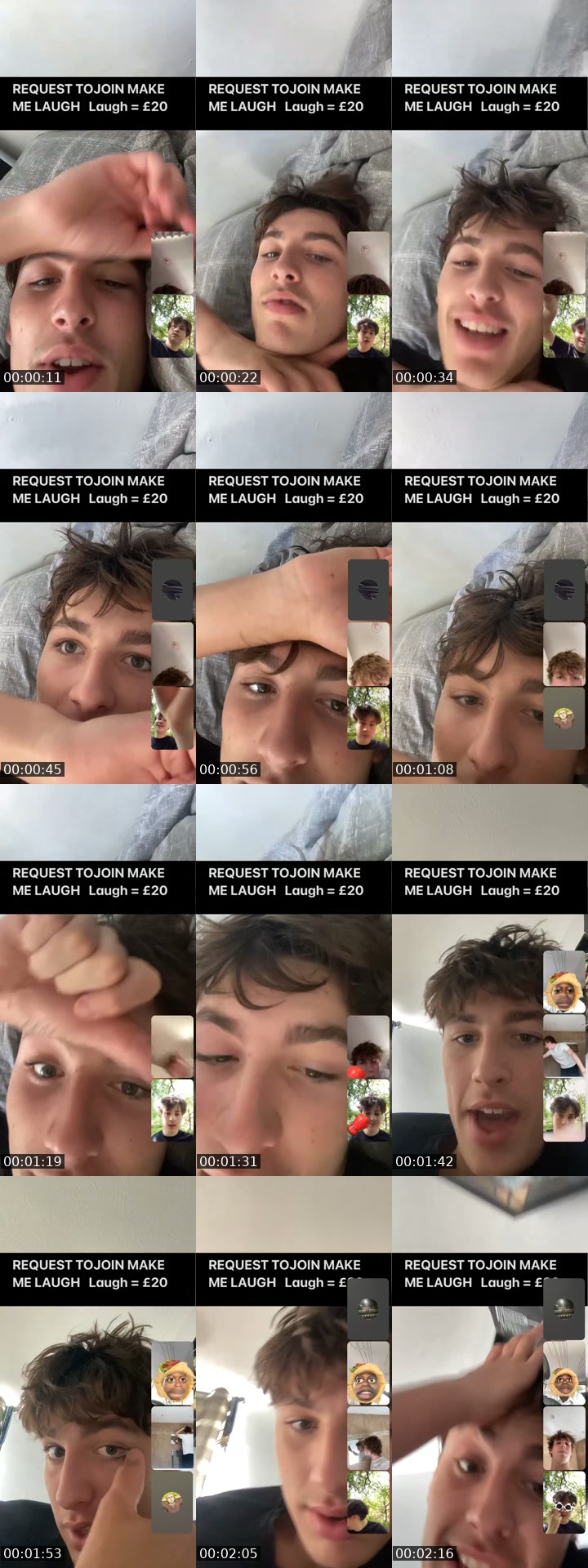 Live from @tyooooooon