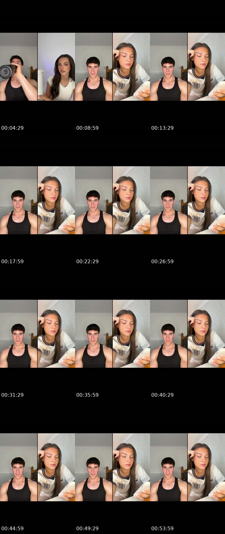 @willhickslifts TikTok live from 2026-07-15