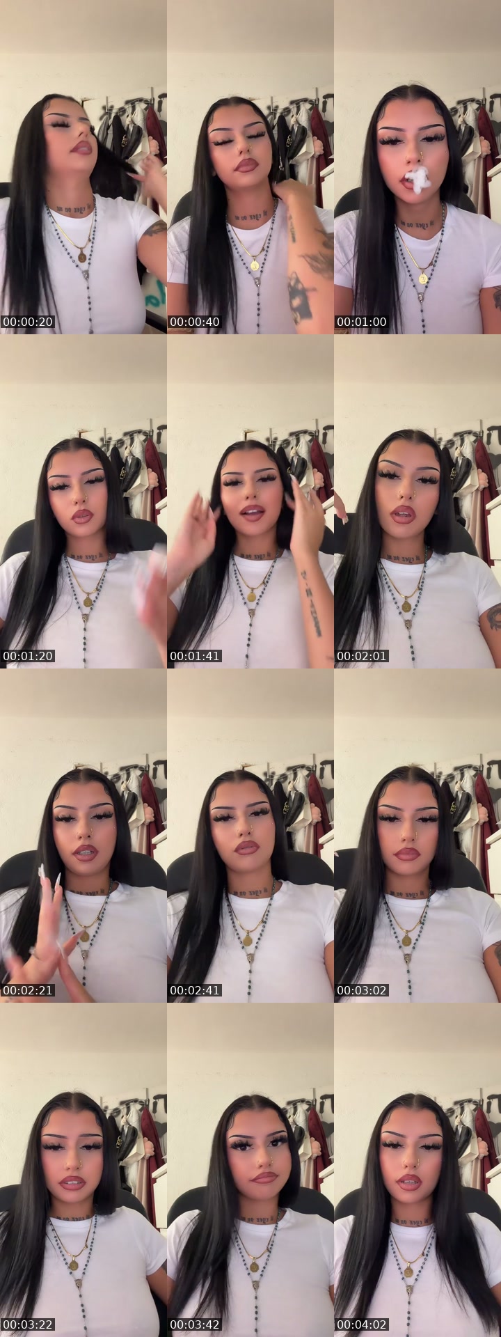 @itsdolluxe TikTok live from 2026-07-15