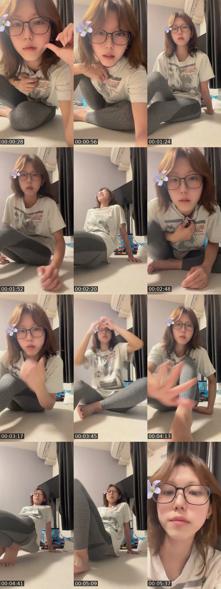 TikTok live: 小声でいこう by @maa.yx512
