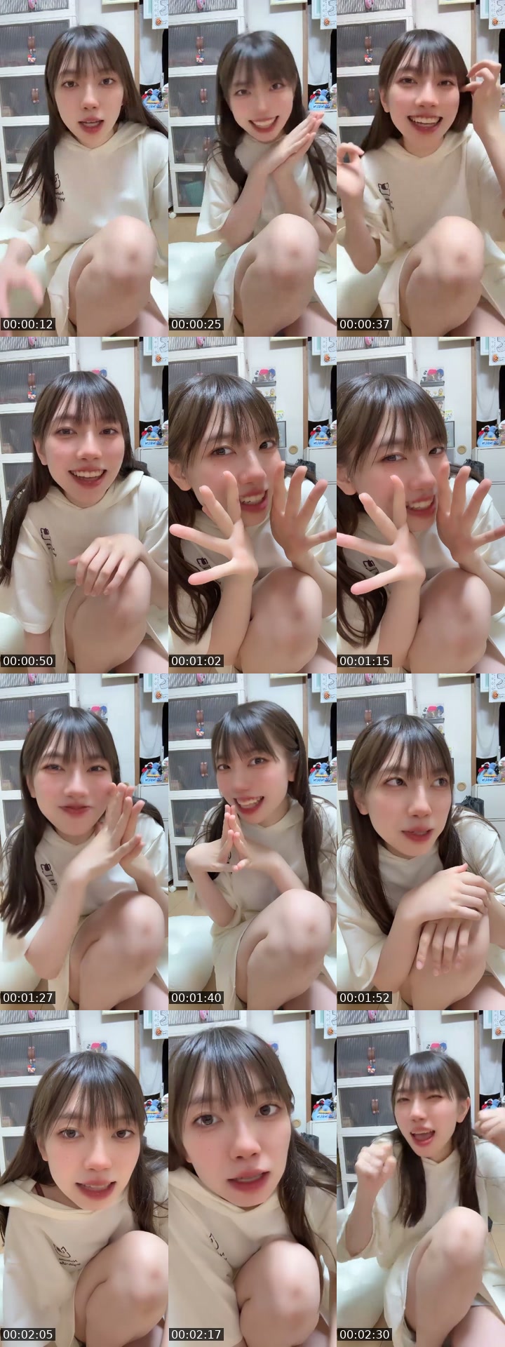 @pyon2525fzp TikTok live from 2026-07-15