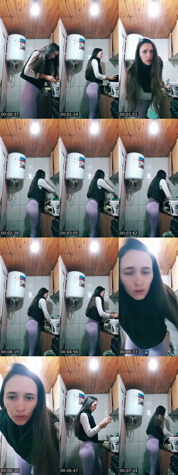 Mexico TikTok live: sentadillas por sombreros by @laura.gar009