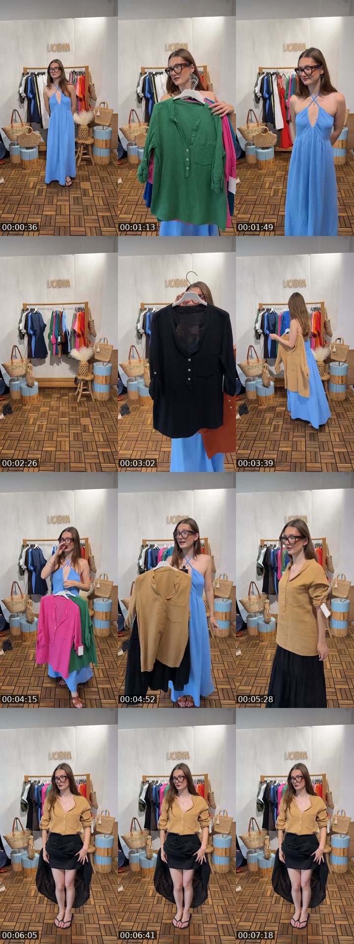 TikTok live: Promotion  by @lacabana_paris
