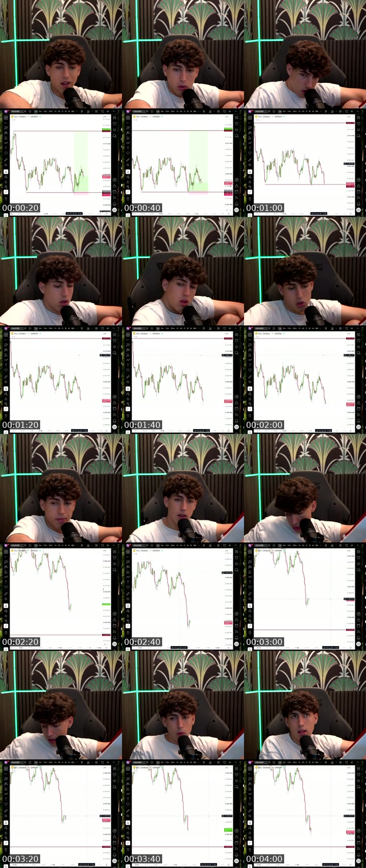 TikTok live: Live Session by @mattecapital