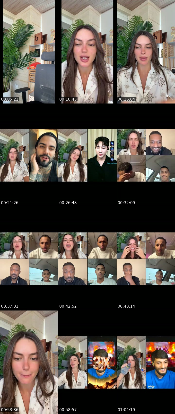 @jennychallita TikTok live from 2026-07-15