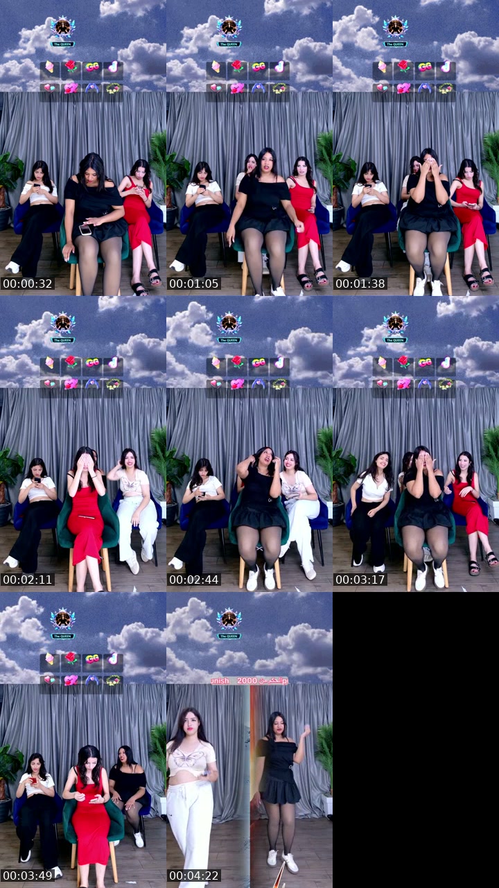 TikTok live: 🥰🤭 by @shiningbright58