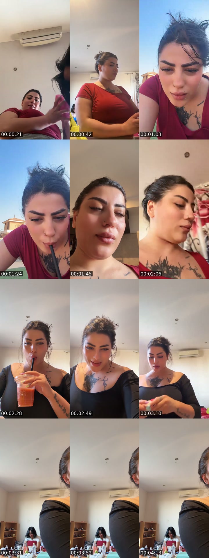 @mohrafared5 TikTok live from 2026-07-15
