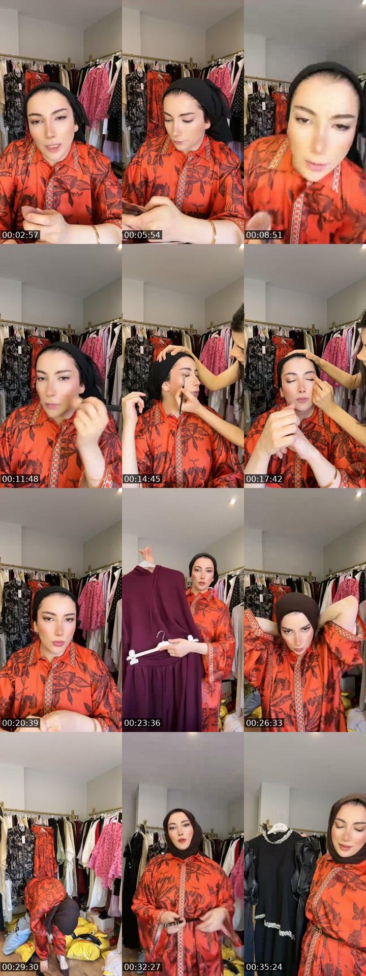 TikTok live: 🦋 by @ahengibutiikk