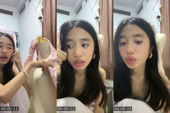 TikTok live: konfir gogoy : atelierbyus_ by @awleeyya