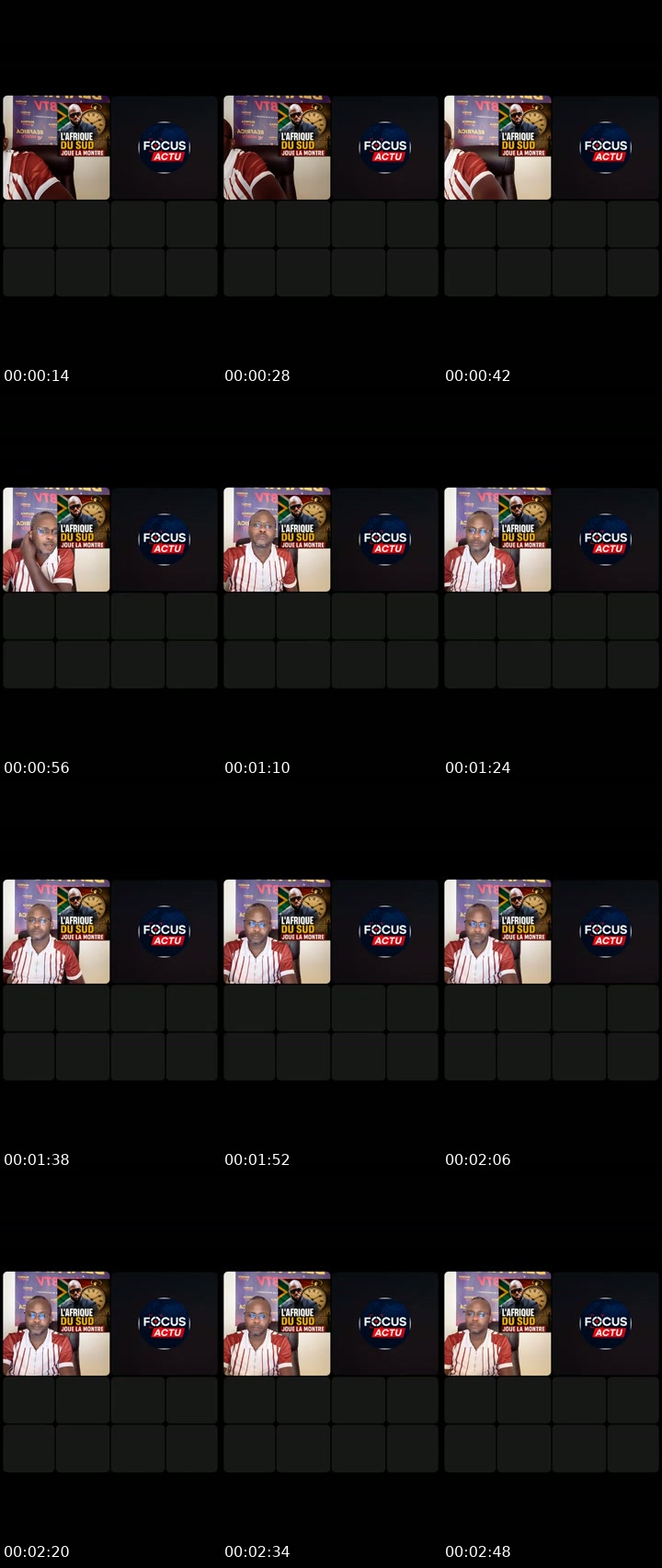 @beafricawebtv TikTok live from 2026-07-15