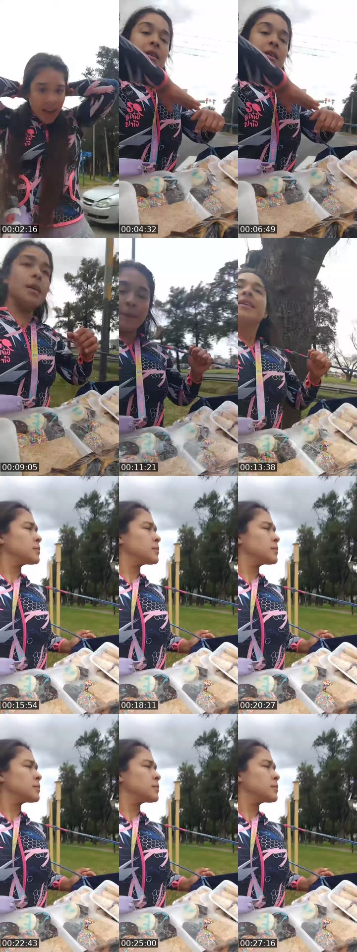 Past TikTok live: volvi !!! vendemos cosas dulces? by @celesro_