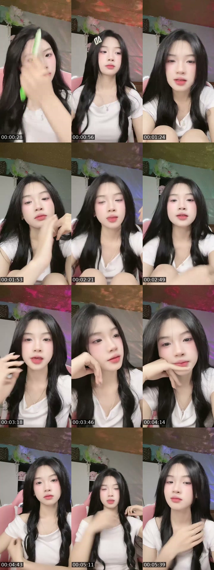 TikTok live: Trong phong coa beeee by @_vtlinhh207_