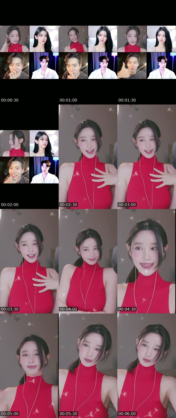 TikTok live: SPACE X LETS GO by @____jjjjohyuns