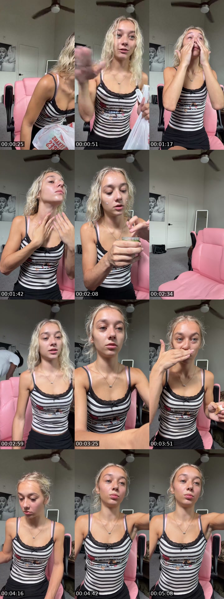 @gena_harris TikTok live from 2026-07-15