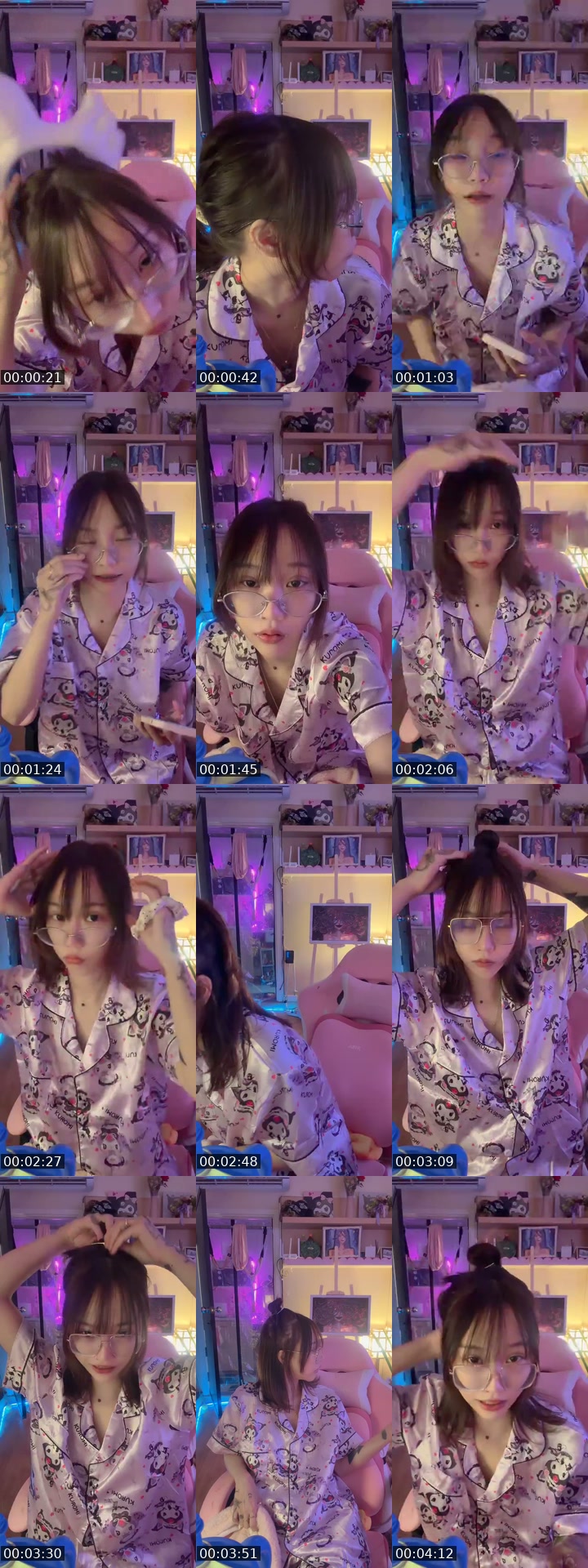 @kurominty TikTok live from 2026-07-15