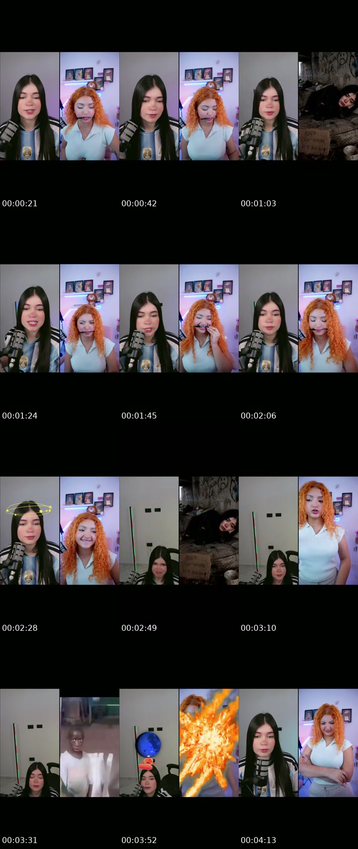 TikTok live: Lets Go LIVE! by @lnalu_8