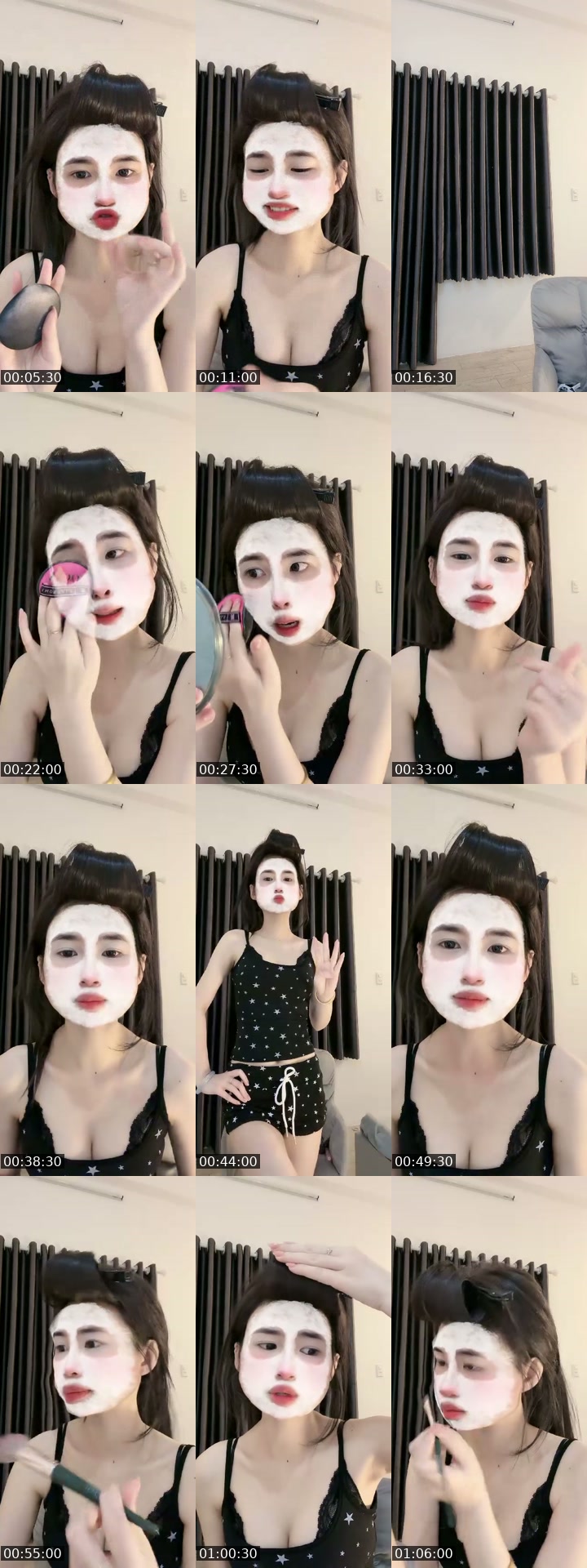 Vietnam TikTok live: nhi its noi by @nhi.xinhthe