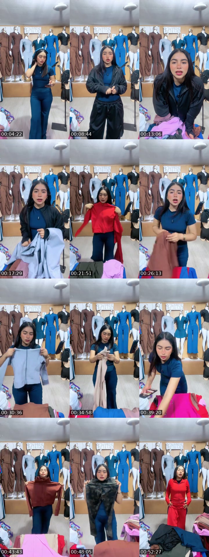 TikTok live: Full prom by @ponteleggins2