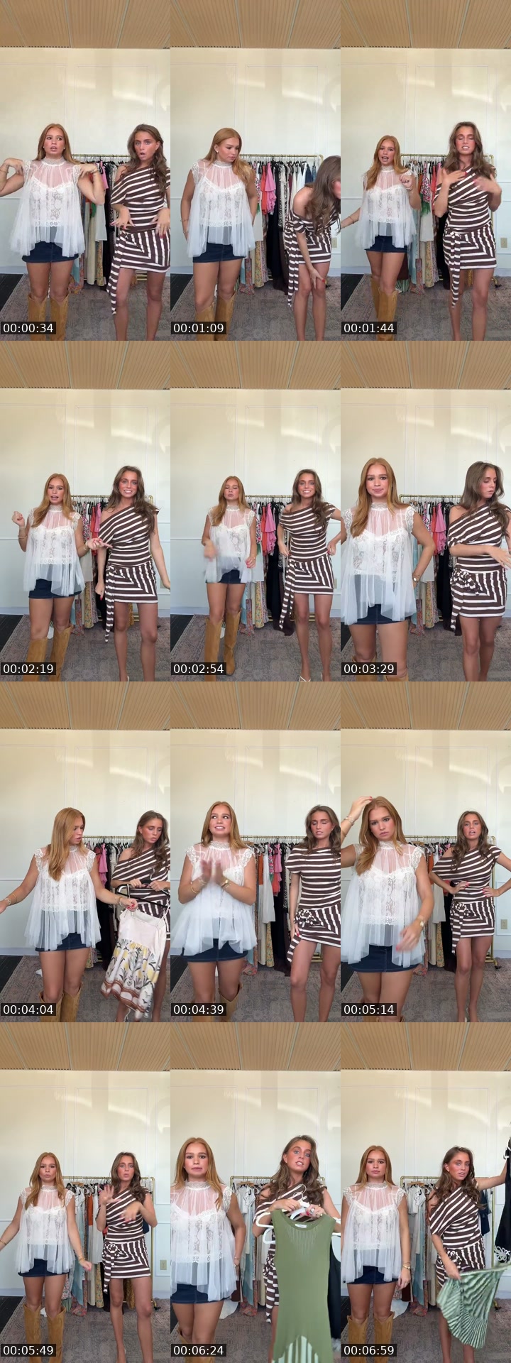 TikTok live: Best Sellers by @vestique