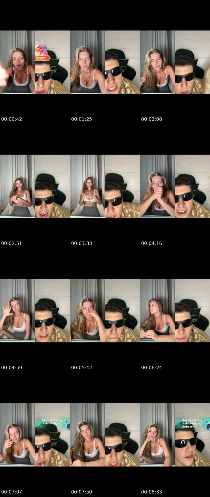Germany TikTok live: butterfly.vk by @butterfly.vk