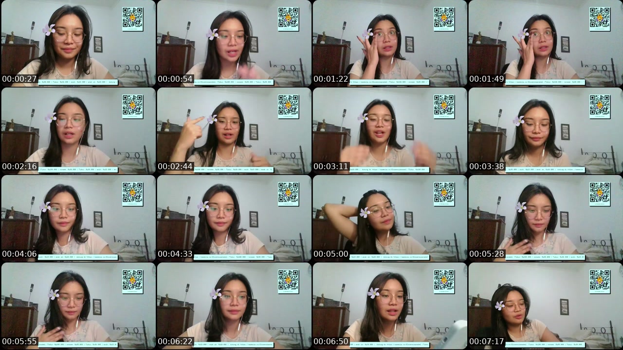 TikTok live: temani saya mengedit by @ciaaobella