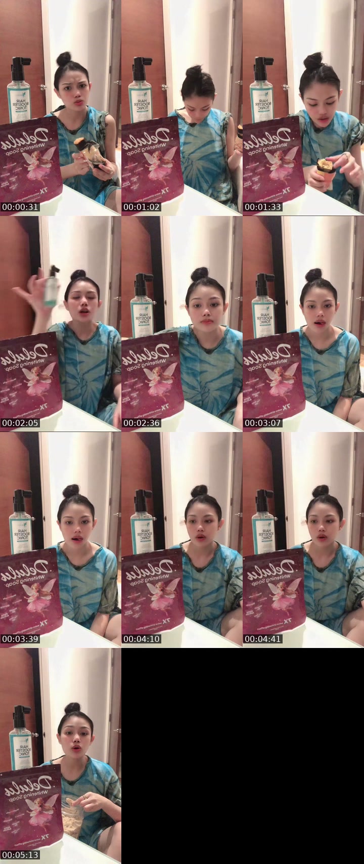 TikTok live: Payday SALE Julyyy by @qiss_888