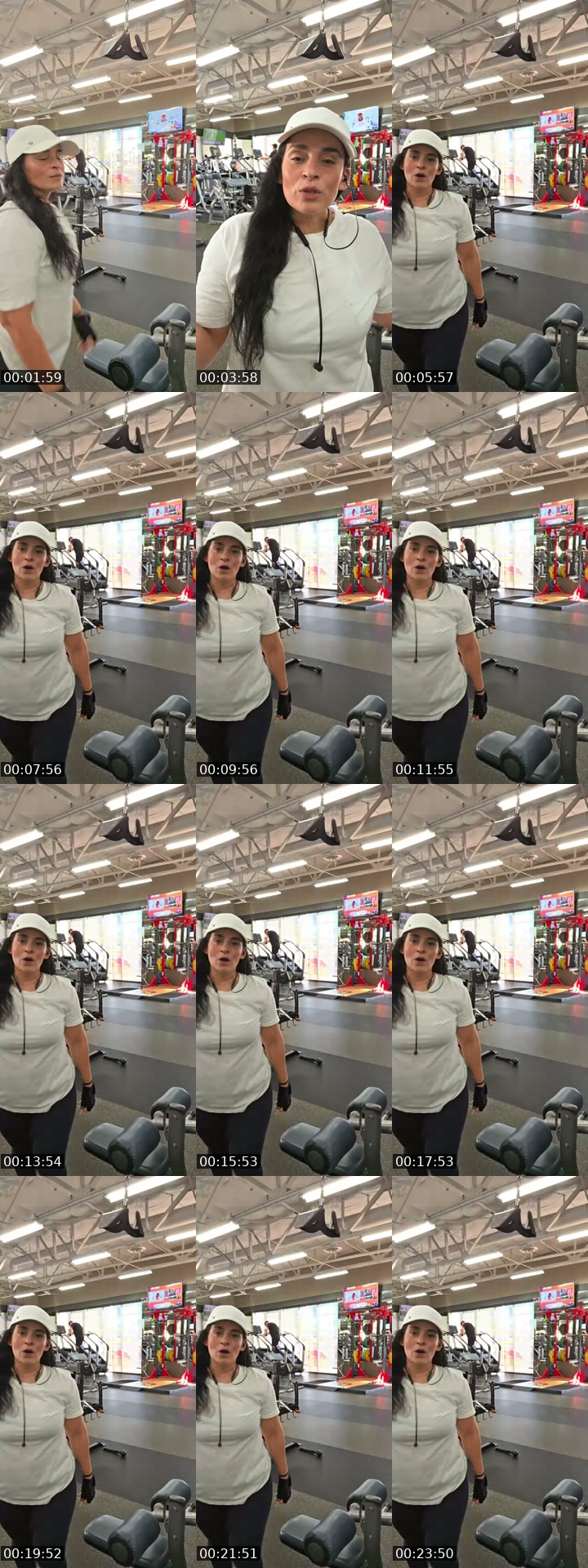 TikTok live: having fun 😜 by @fit_mom2929