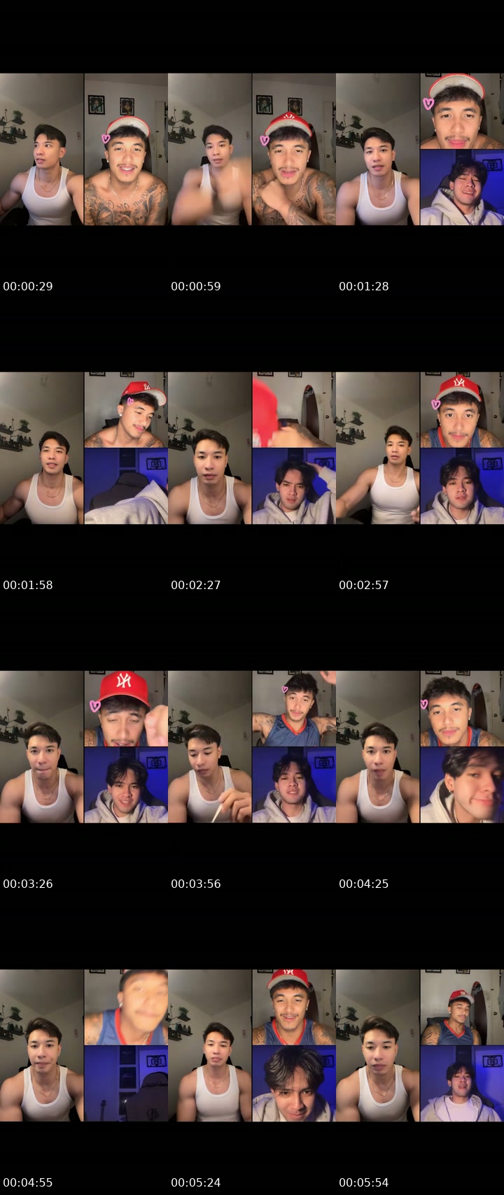 @fitxenon TikTok live from 2026-07-15
