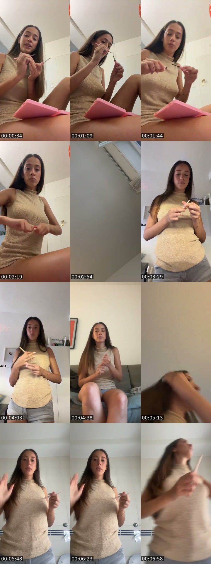 @emmabenda TikTok live from 2026-07-15