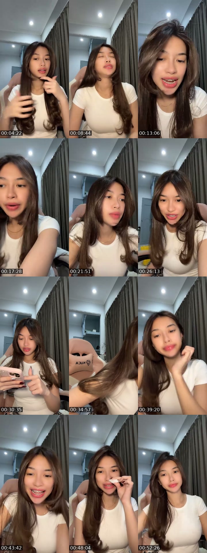 TikTok live: hi by @babynovvv