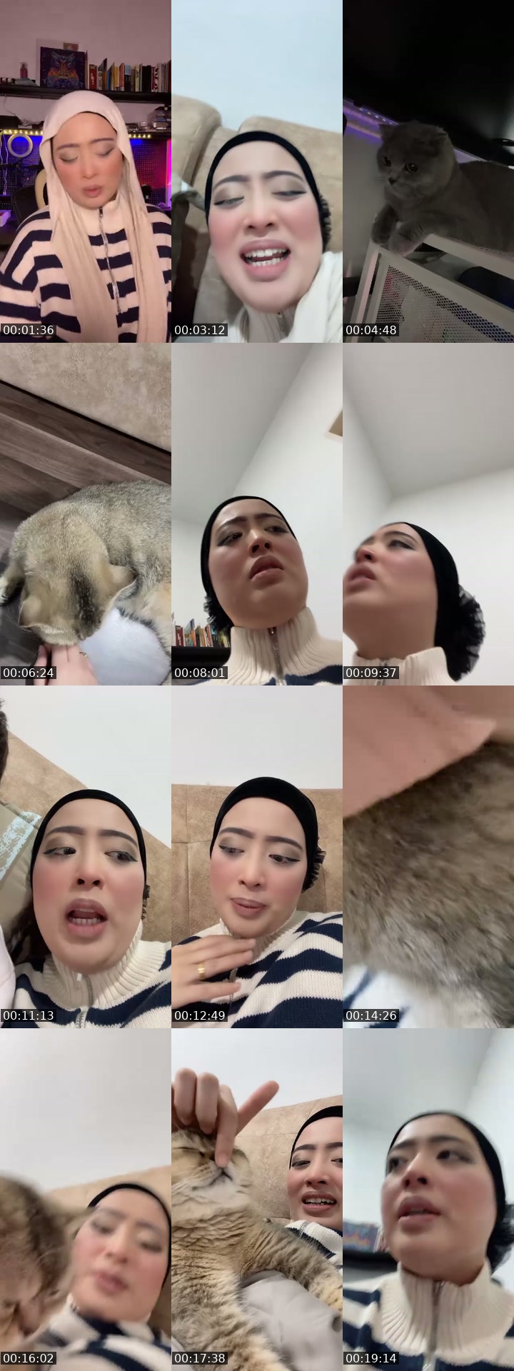 TikTok live: Lets go! by @zettyrashid93