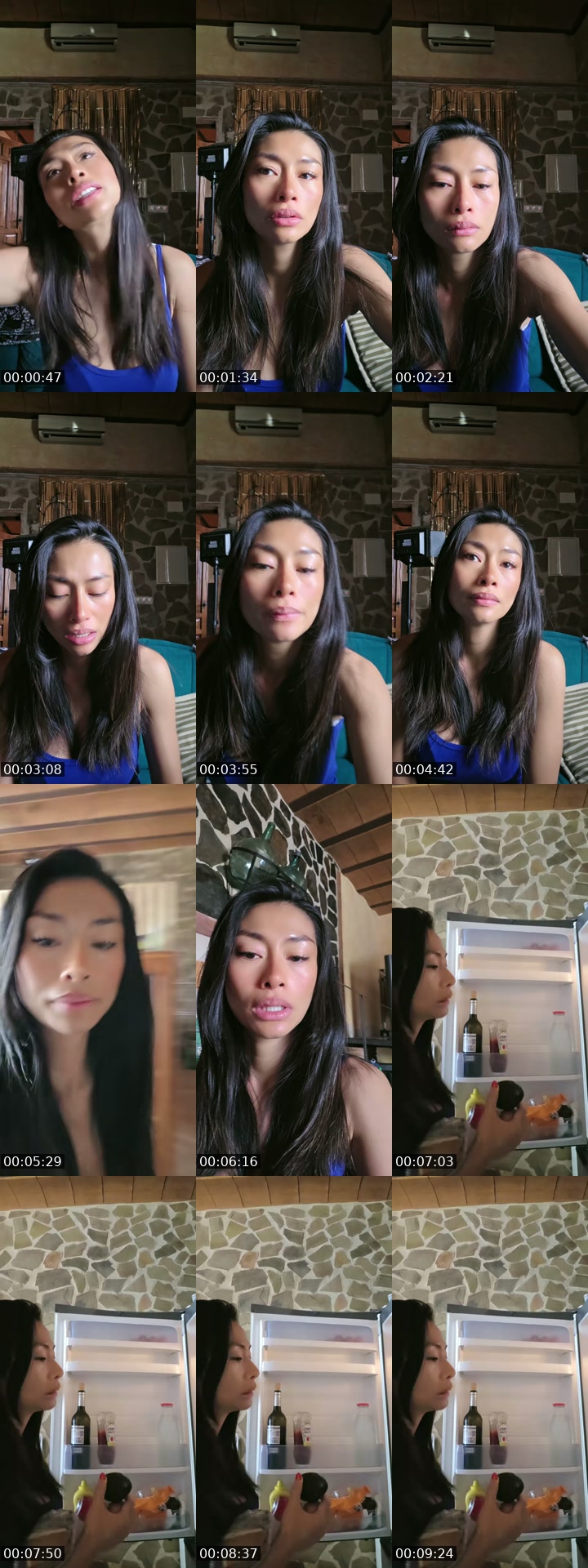 TikTok live: Wed me day 🤭 by @filipina_nurserosie