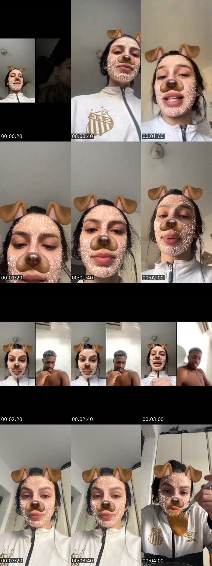 Brazil TikTok live: onn by @fagundes__vxxs