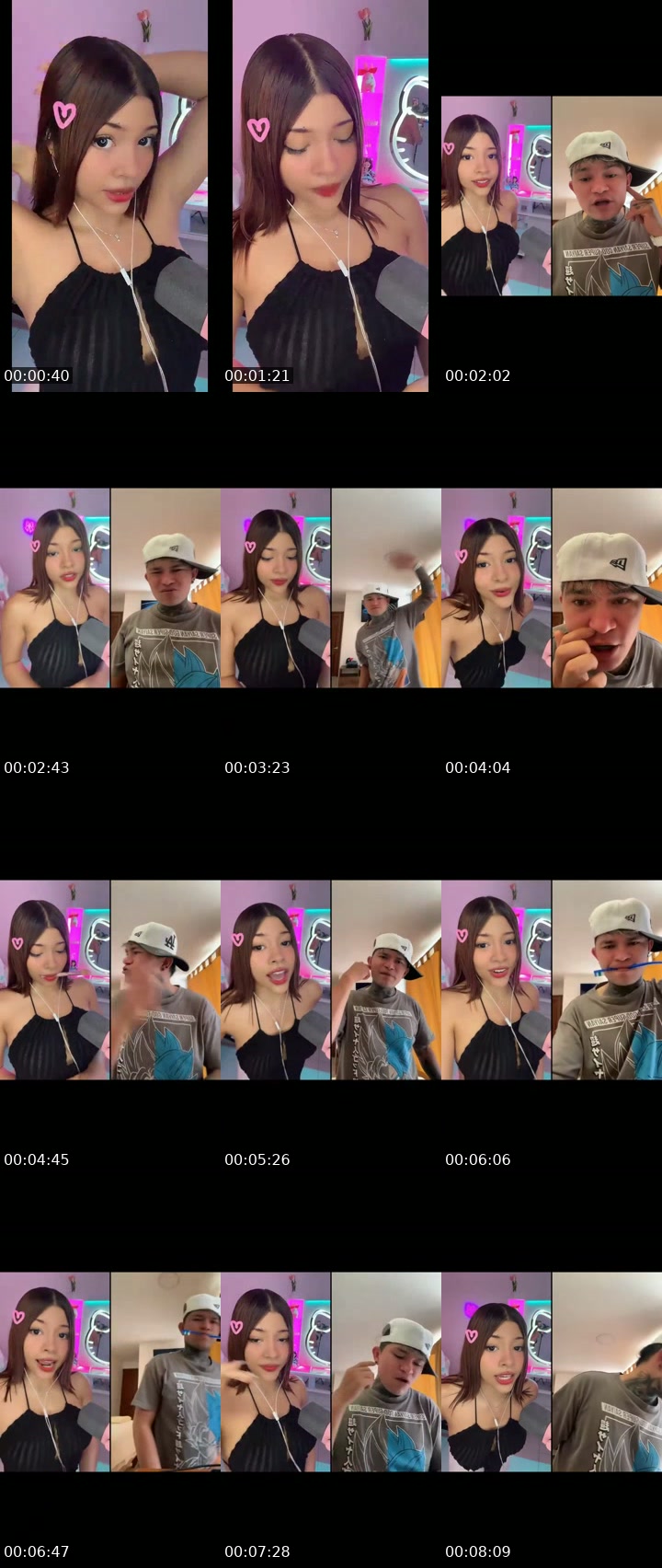 @natsukidolly TikTok live from 2026-07-15