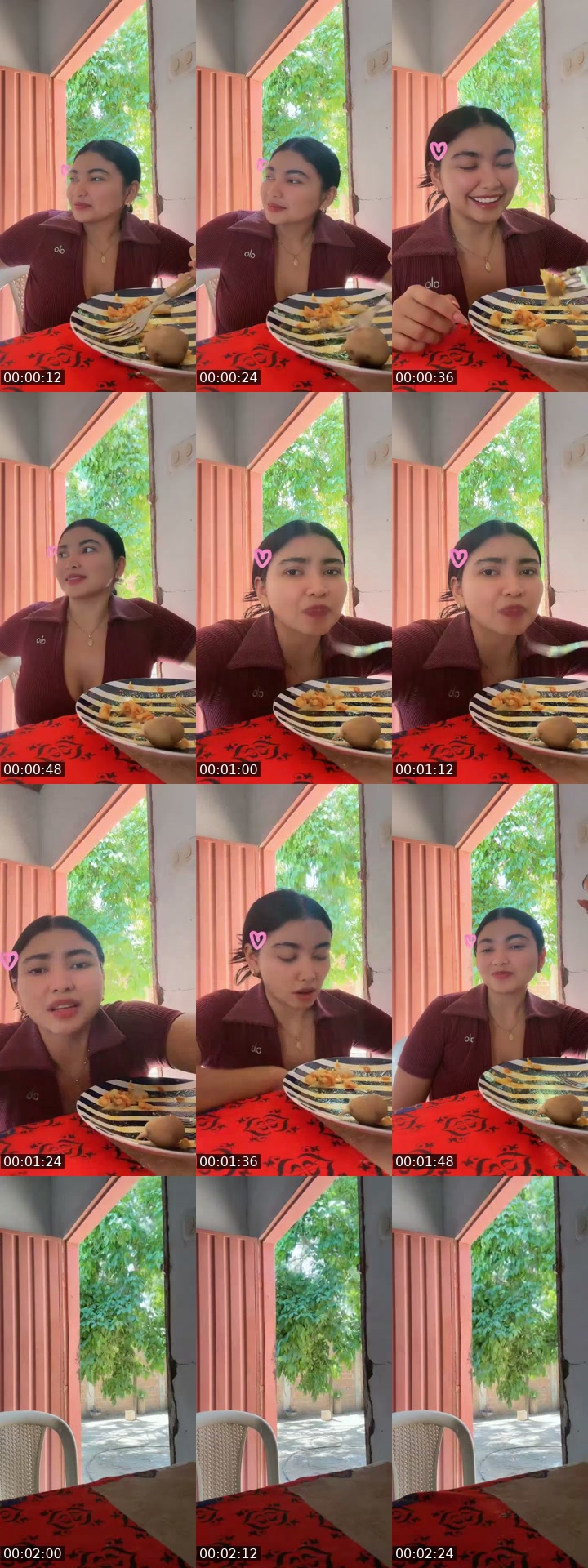 TikTok live: Estás ahí 👀 by @luzperez4667