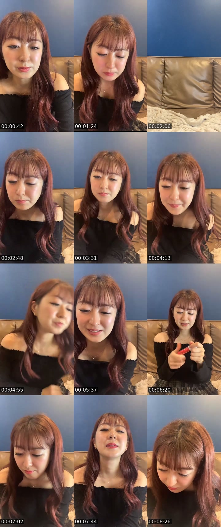 @rinaizuta.official TikTok live from 2026-07-15