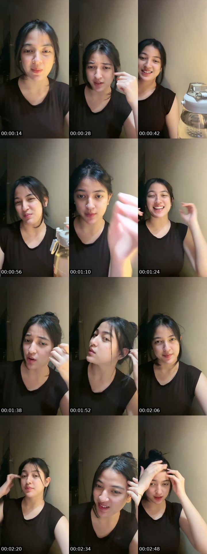 TikTok live: Mioww by @anaasvia