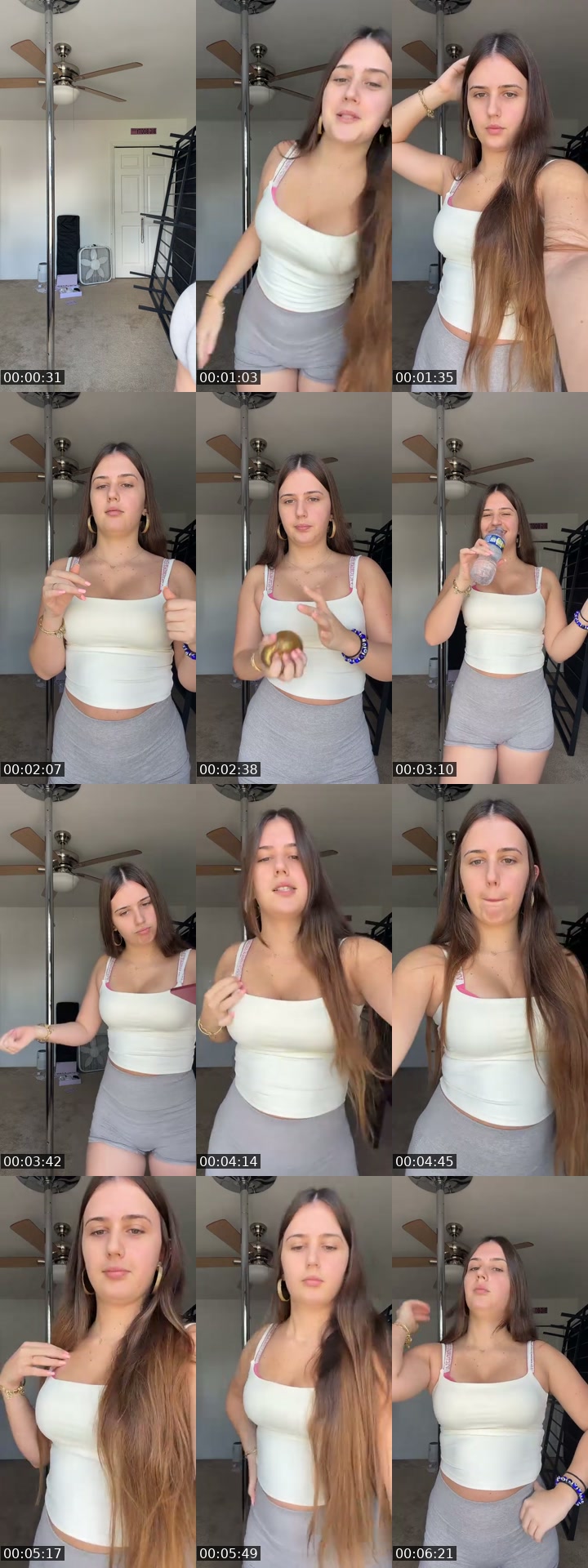 TikTok live: Say hiii by @gleamingcheetah