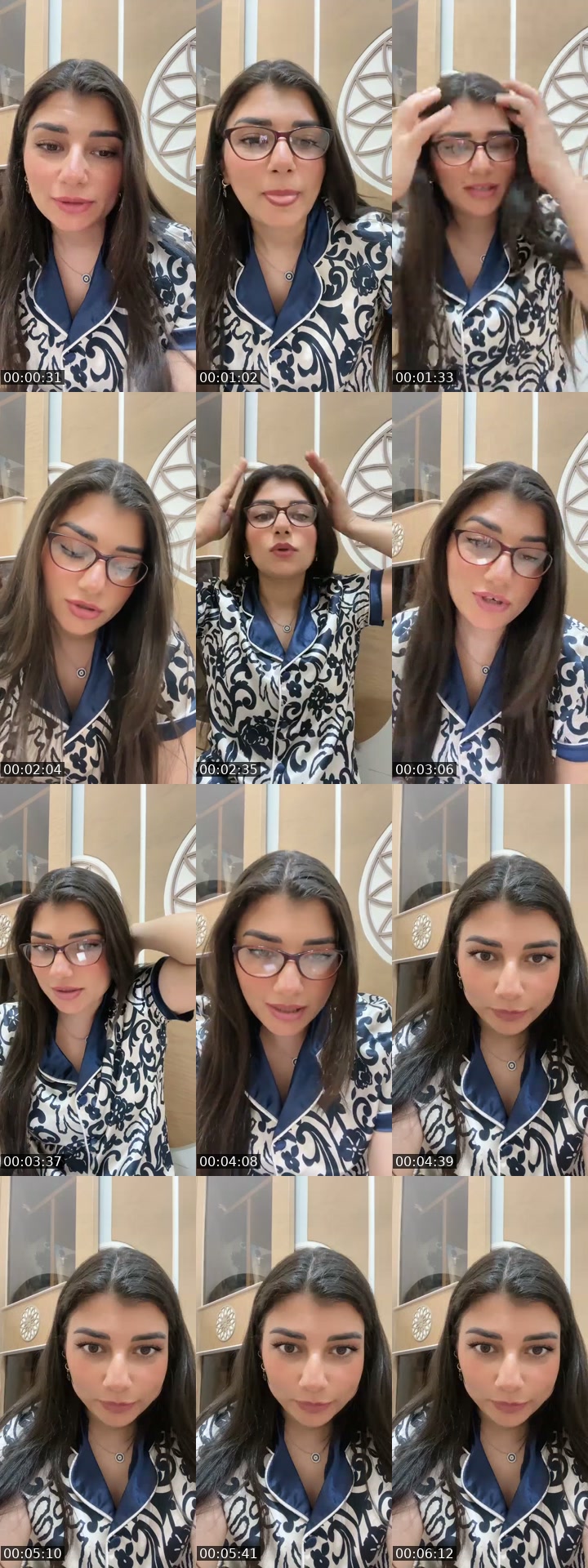 TikTok live: Hi by @hanim244