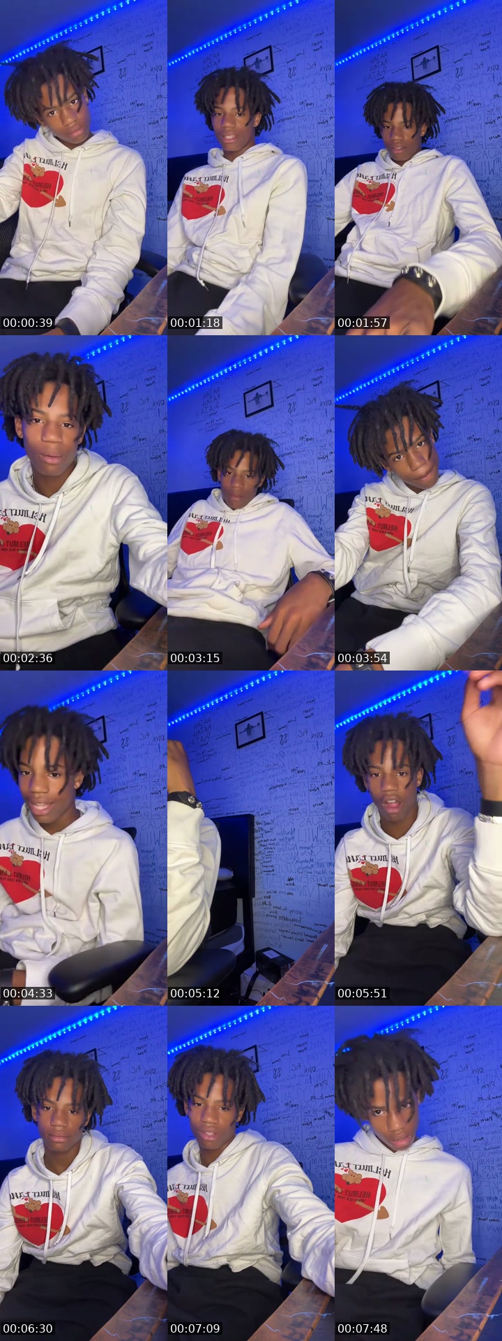 @natesnichelife TikTok live from 2026-07-15