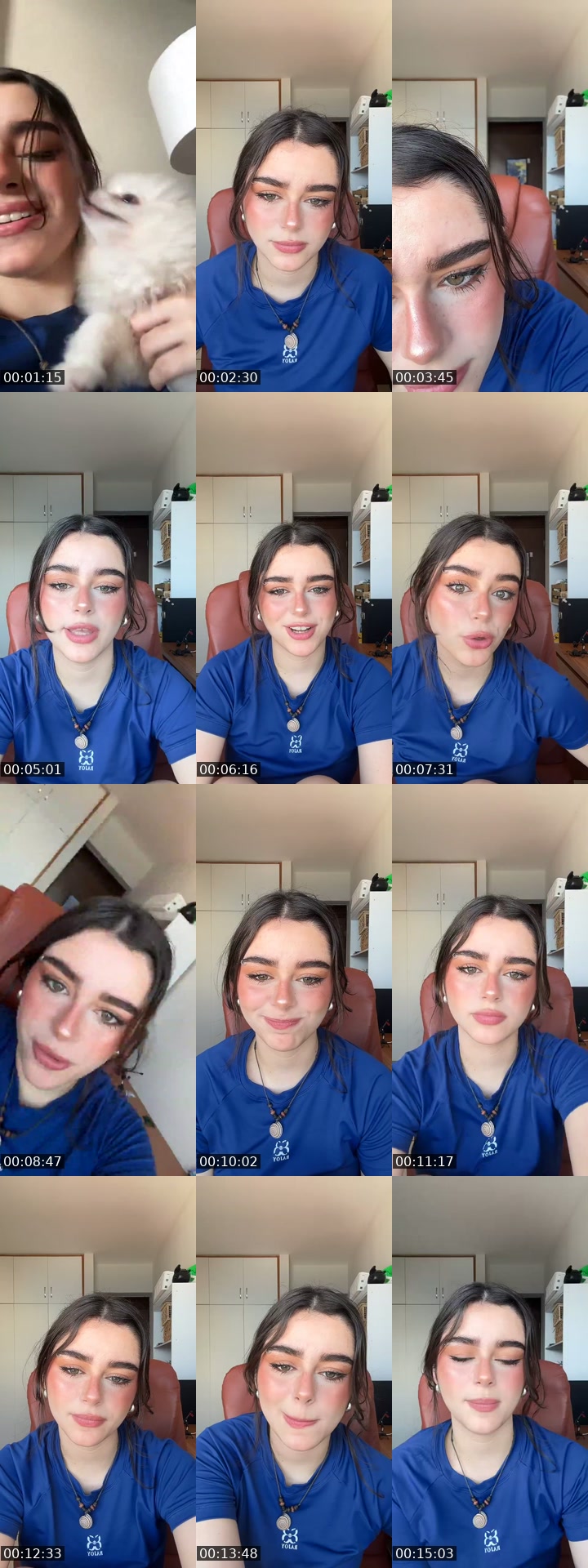 @alanaluise TikTok live from 2026-07-15