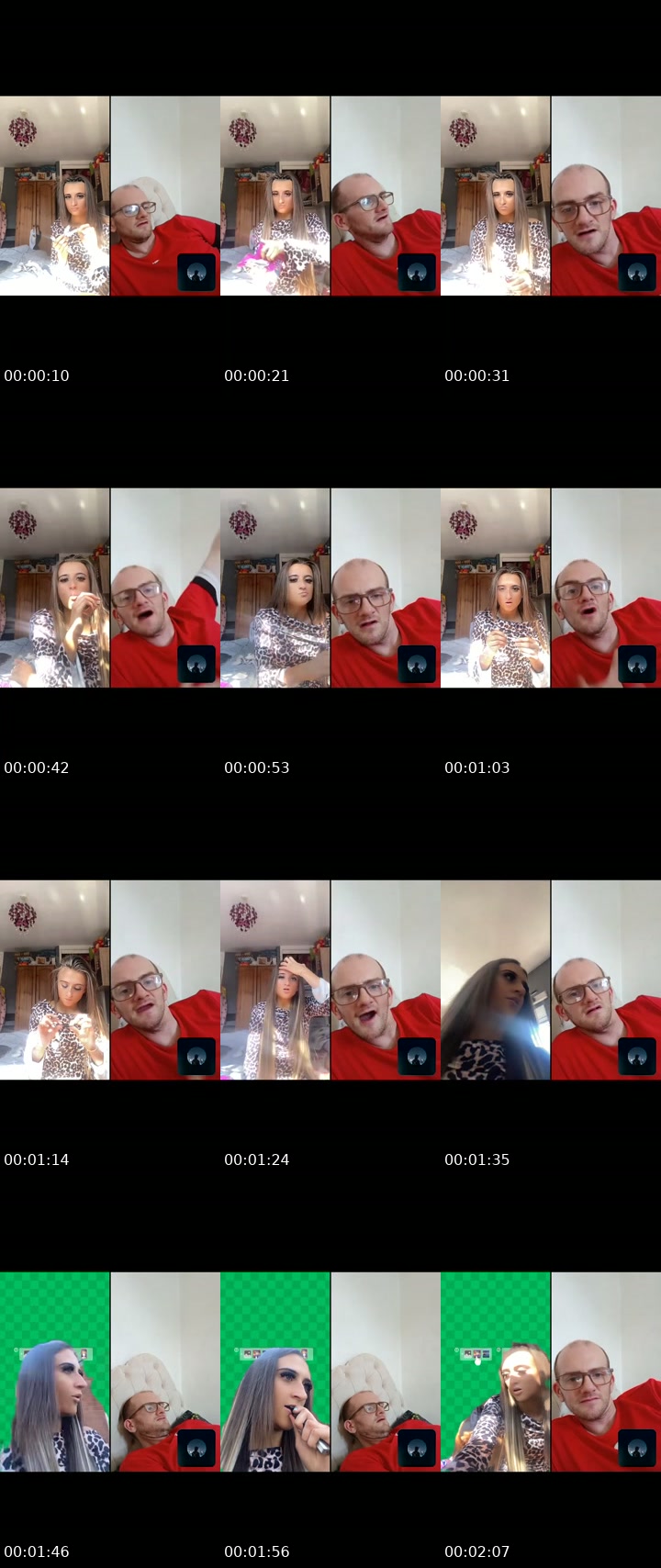 TikTok live: Pushing gift gallery by @caitlinjervis68