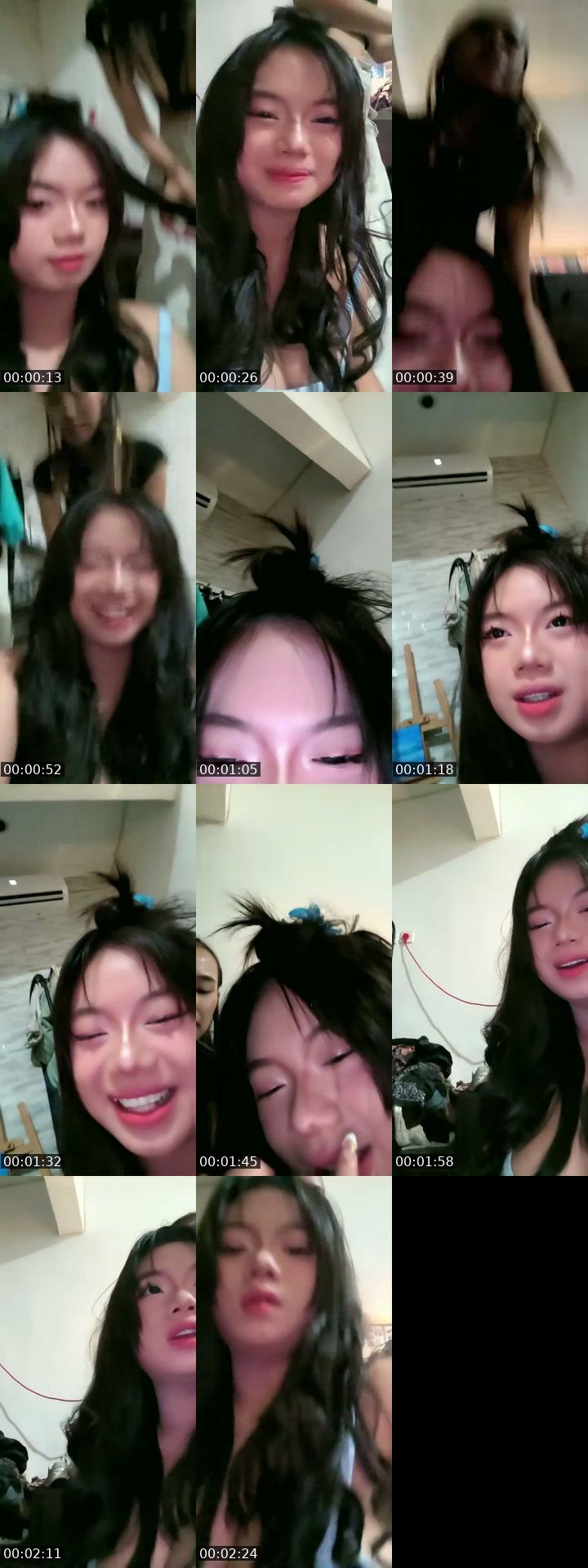 TikTok live: hola by @jessicakheisya_