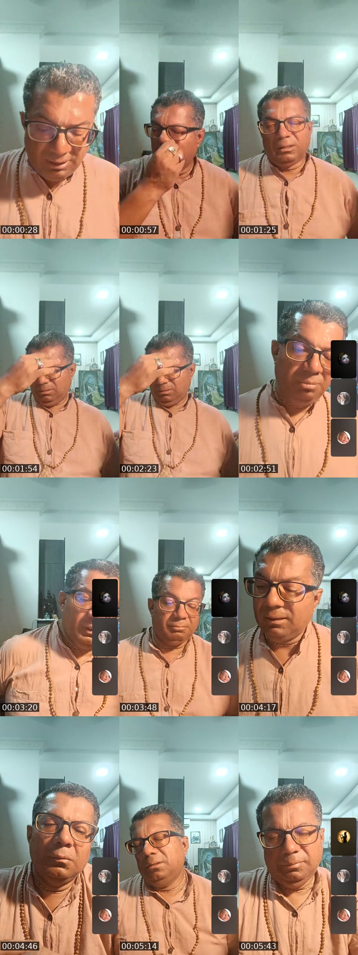 @svaratdas TikTok live from 2026-07-15