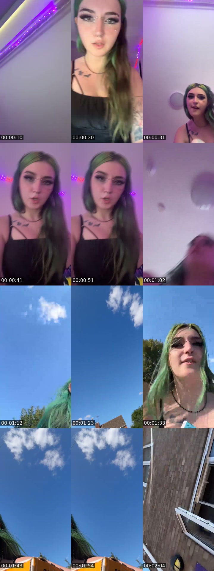 @iamnotrealwtf TikTok live from 2026-07-15