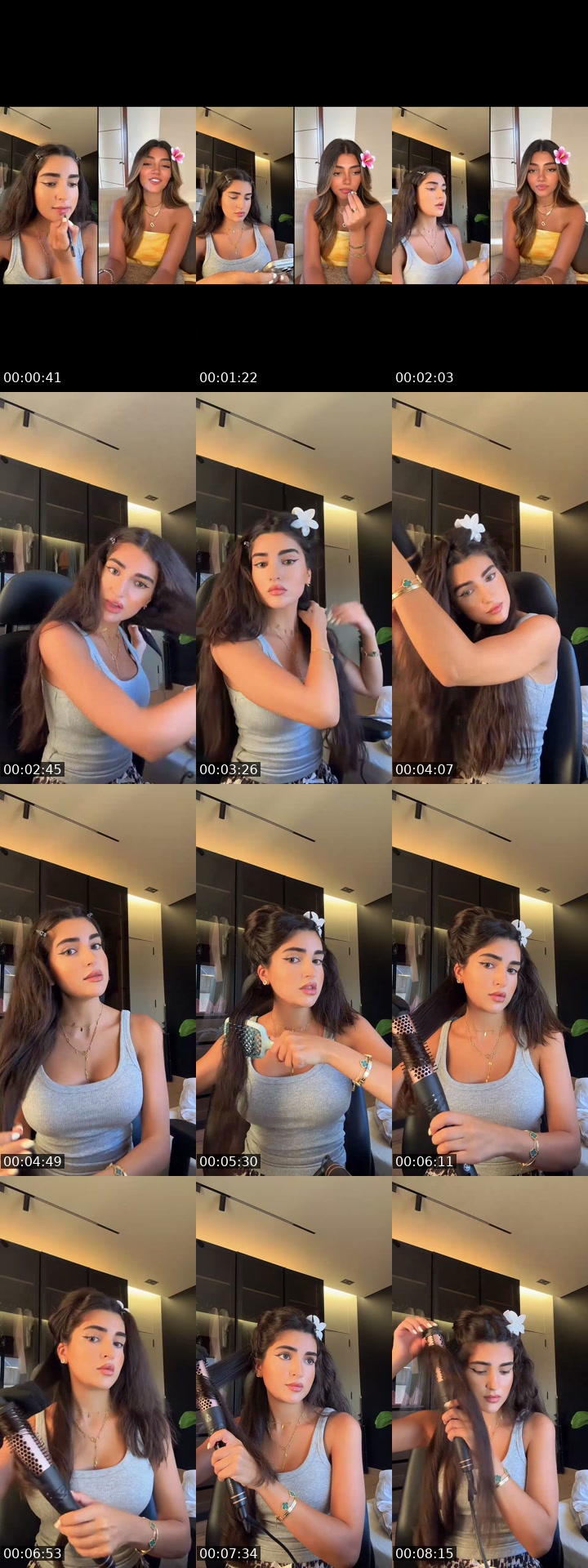 @nour.magic United States TikTok live from 2026-07-15