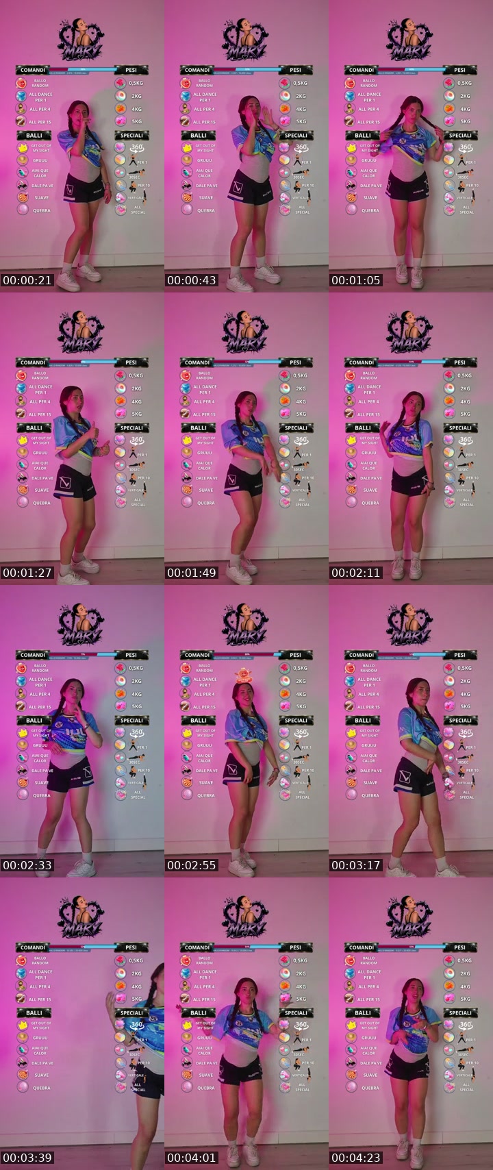 TikTok live: ciaoooo brutti by @materamaria