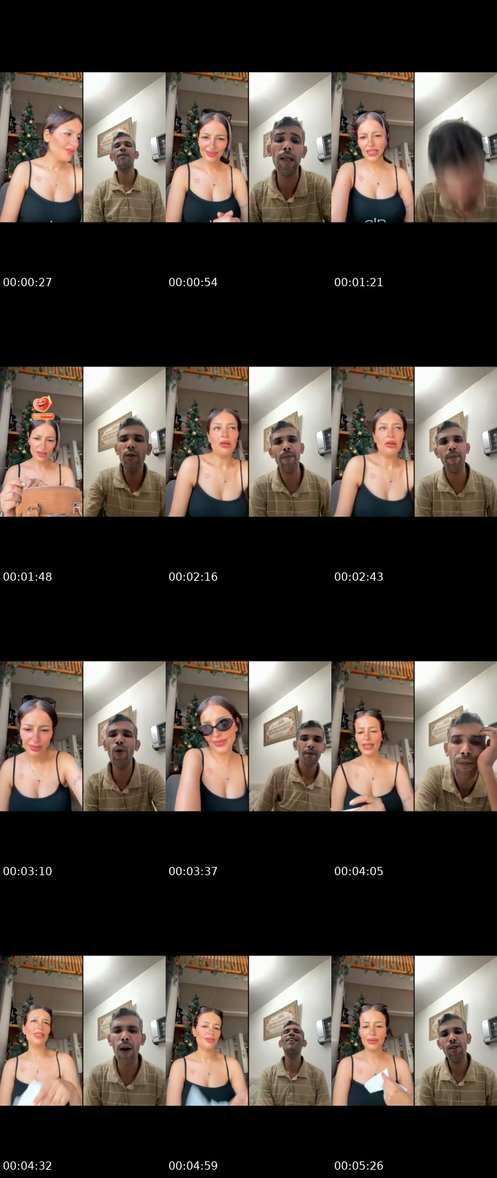 @maryem20027 Tunisia TikTok live from 2026-07-15