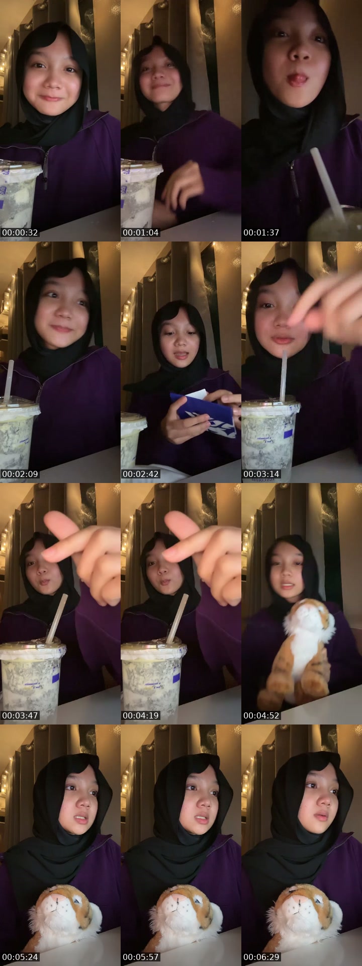 TikTok live: ni hao by @sarhkrmilaa